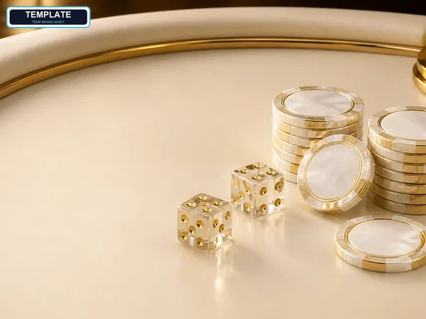 Second photo of a blackjack card game