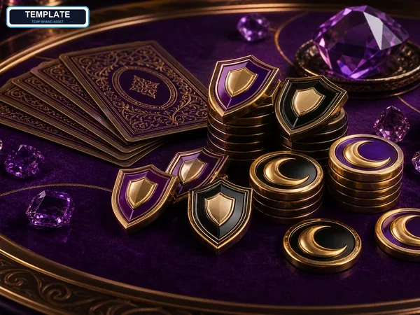 Blackjack table view, third image.